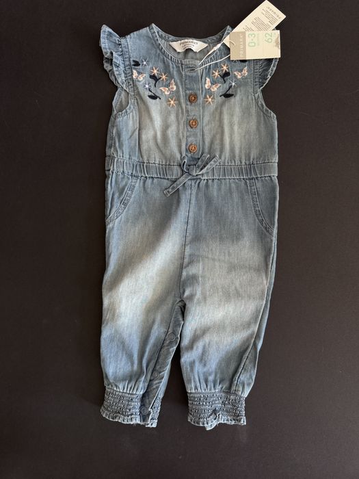 Zestaw ubrań dla dziewczynki 56/62/68/74 plus 2 gratisy