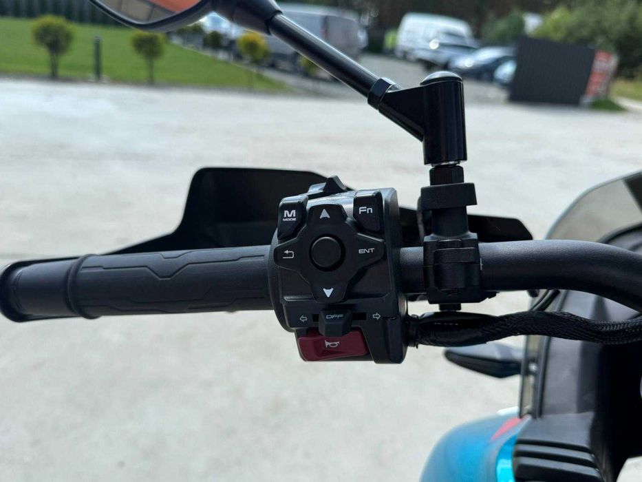 MOTOCYKL CFmoto 800 MT-X 2025 / autoryzowany salon/ serwis/ gwarancja