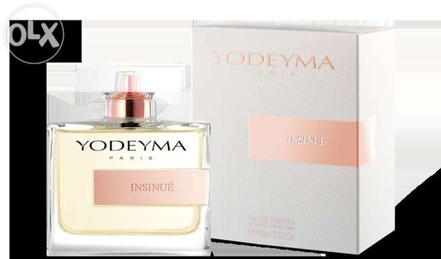 Perfume yodeyma 100ml