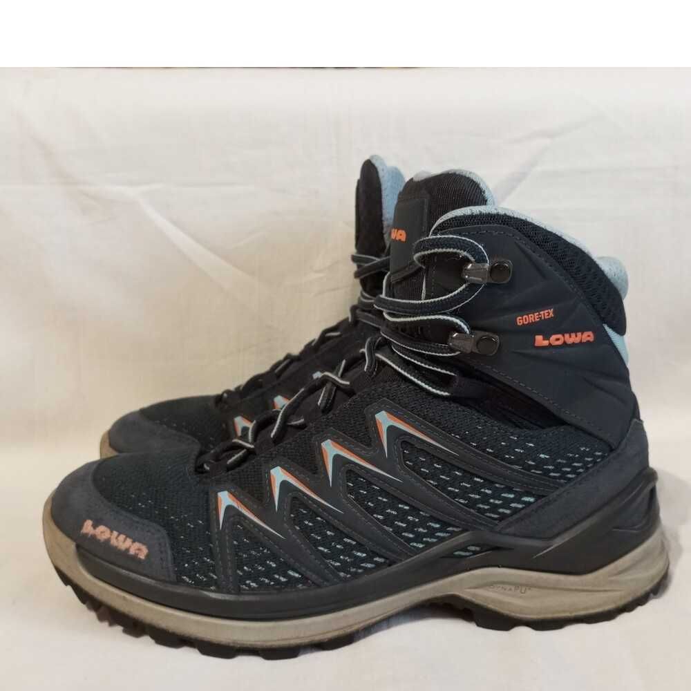 Ботинки lowa innox gore-tex р.38.