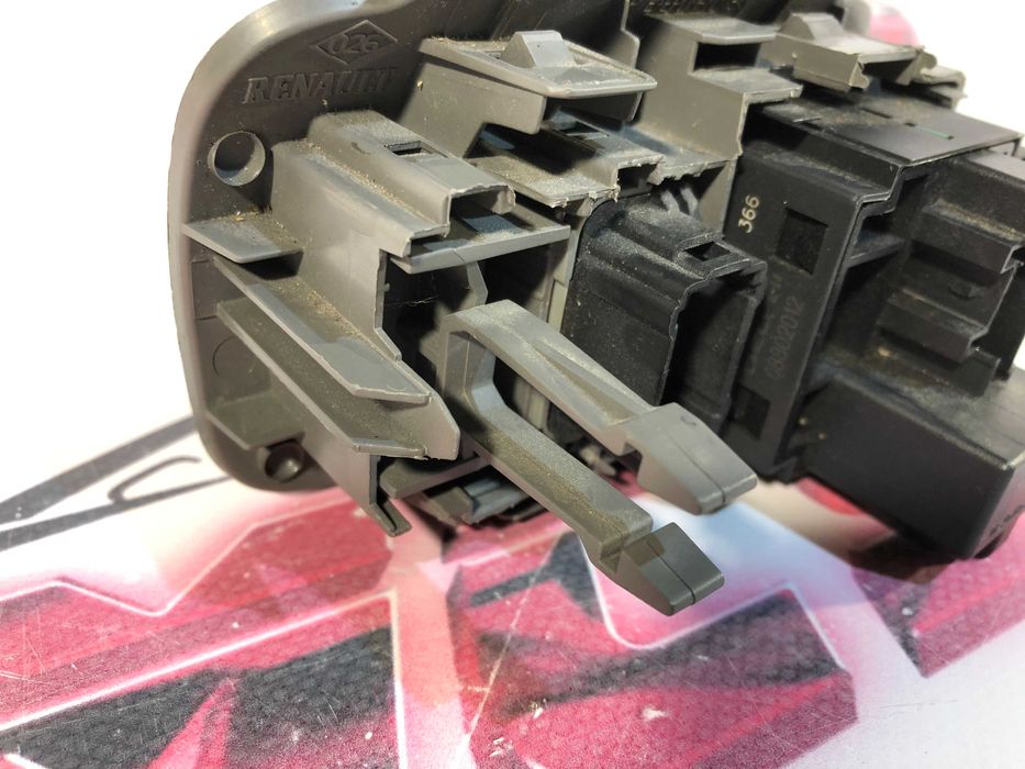 Controlador Intensidade Luzes RENAULT SCENIC II 2 GRAND SCENIC II 2