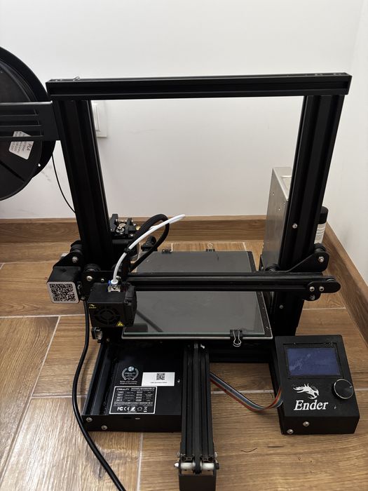 Drukarka 3d Ender 3-pro