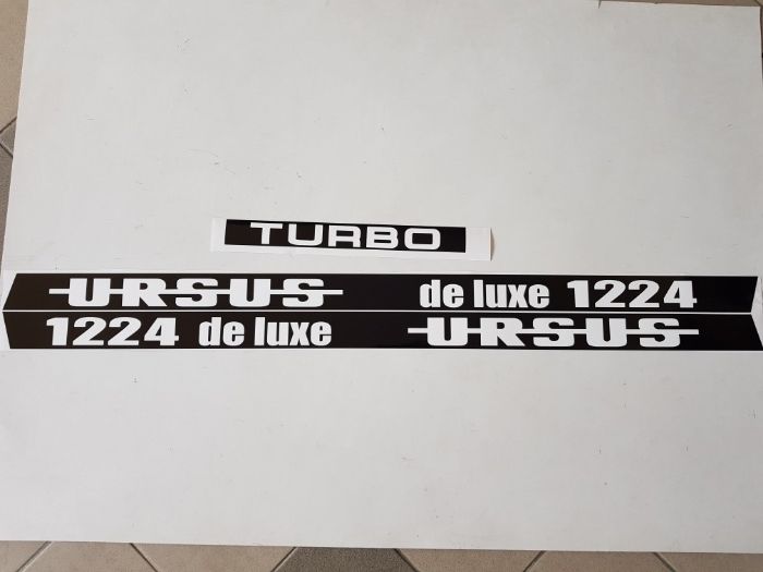 nakljki ursus 1212 ,,,1224 de lux inne modele