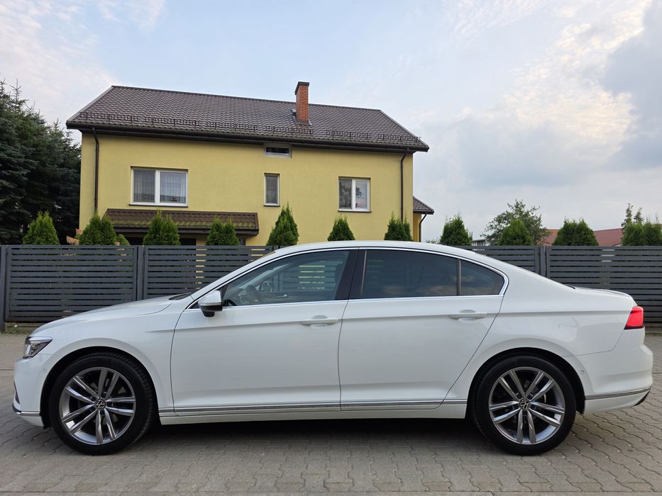 Volkswagen Passat  B 8 2,0 tdi 200km 4Motion DSG, Salon Polska, Bezwyp