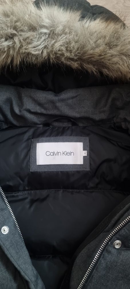 Kurtka zimowa Calvin Klein r M