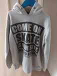 Bluza z kapturem r. 146/152