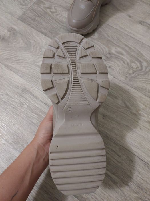 Ботинки осінь-зима