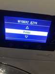 Suszarka Whirlpool M FTD / Brak możliwości wyboru Języka - Naprawa