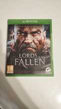 Lord's Of The Fallen Xbox One