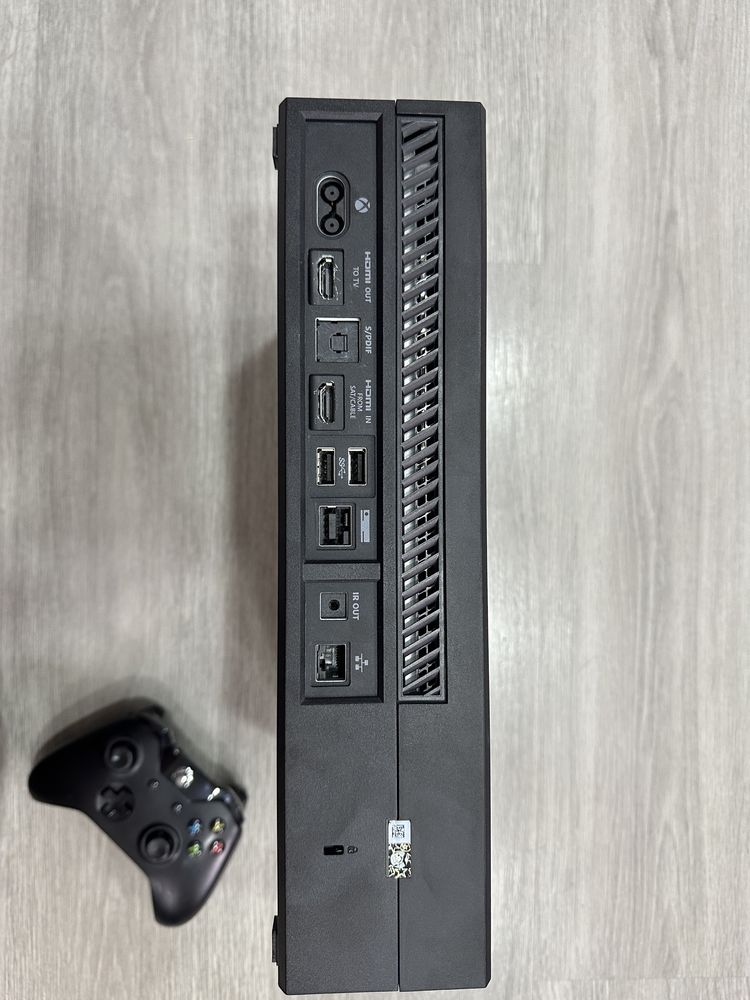 Xbox One (FAT) 500gb