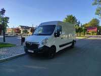 Opel Movano  B// 125KM// Jak nowy//