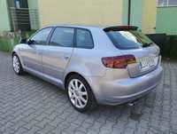 Audi A3 1.6 benzyna 2005r 3x S-Line Niski przebieg Siedlce