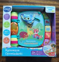 Vtech Książeczka Rymowane Opowiadanki