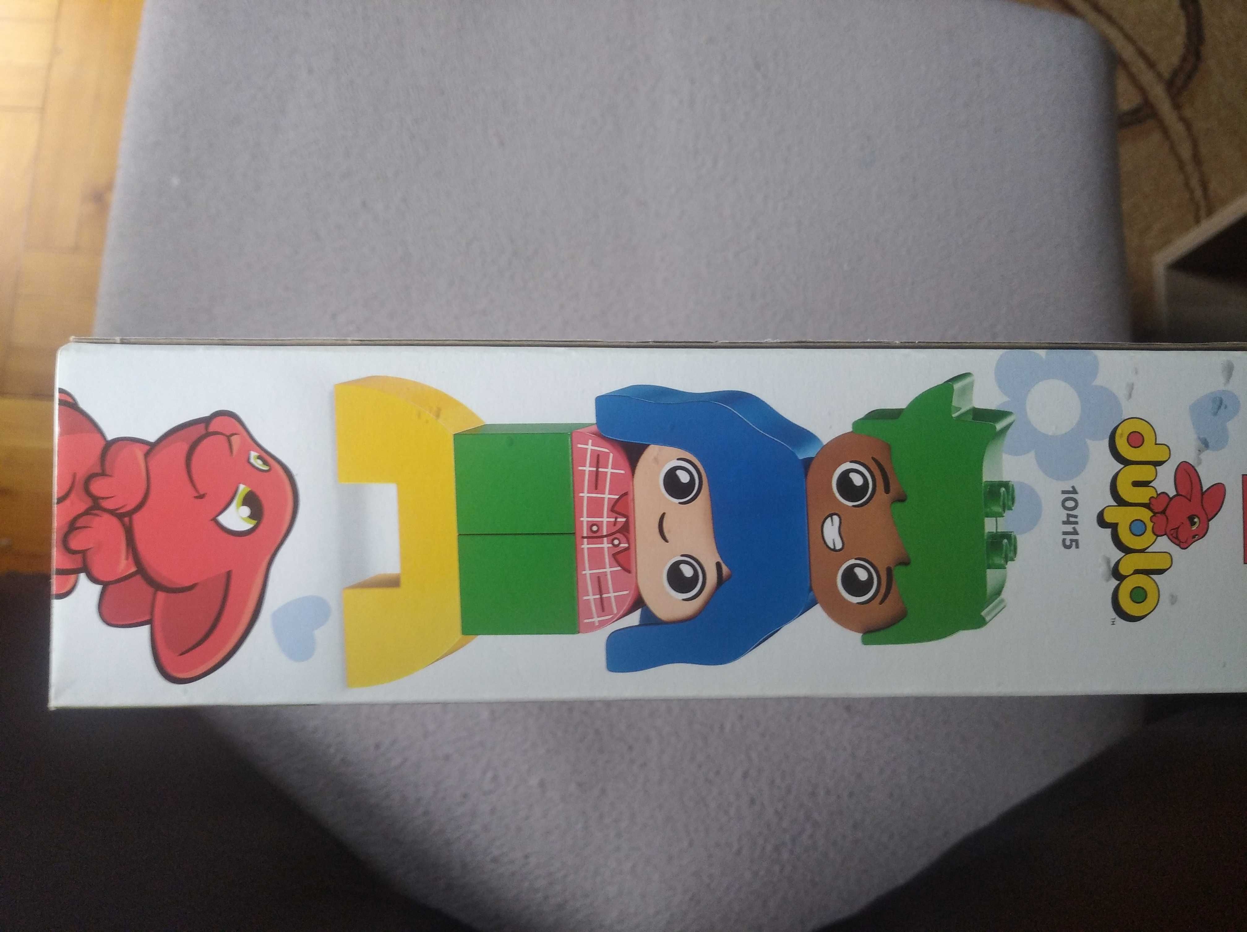 Klocki LEGO Duplo