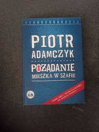 Książka "Pożądanie mieszka w szafie" Piotr Adamczyk