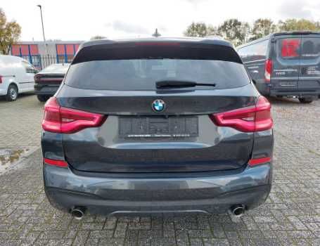 Бампер передній BMW X3 G01 M Pakiet разборка БМВ X3 Г01 запчастини