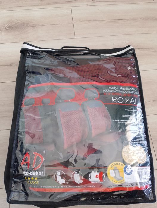 Pokrowce do samochodu