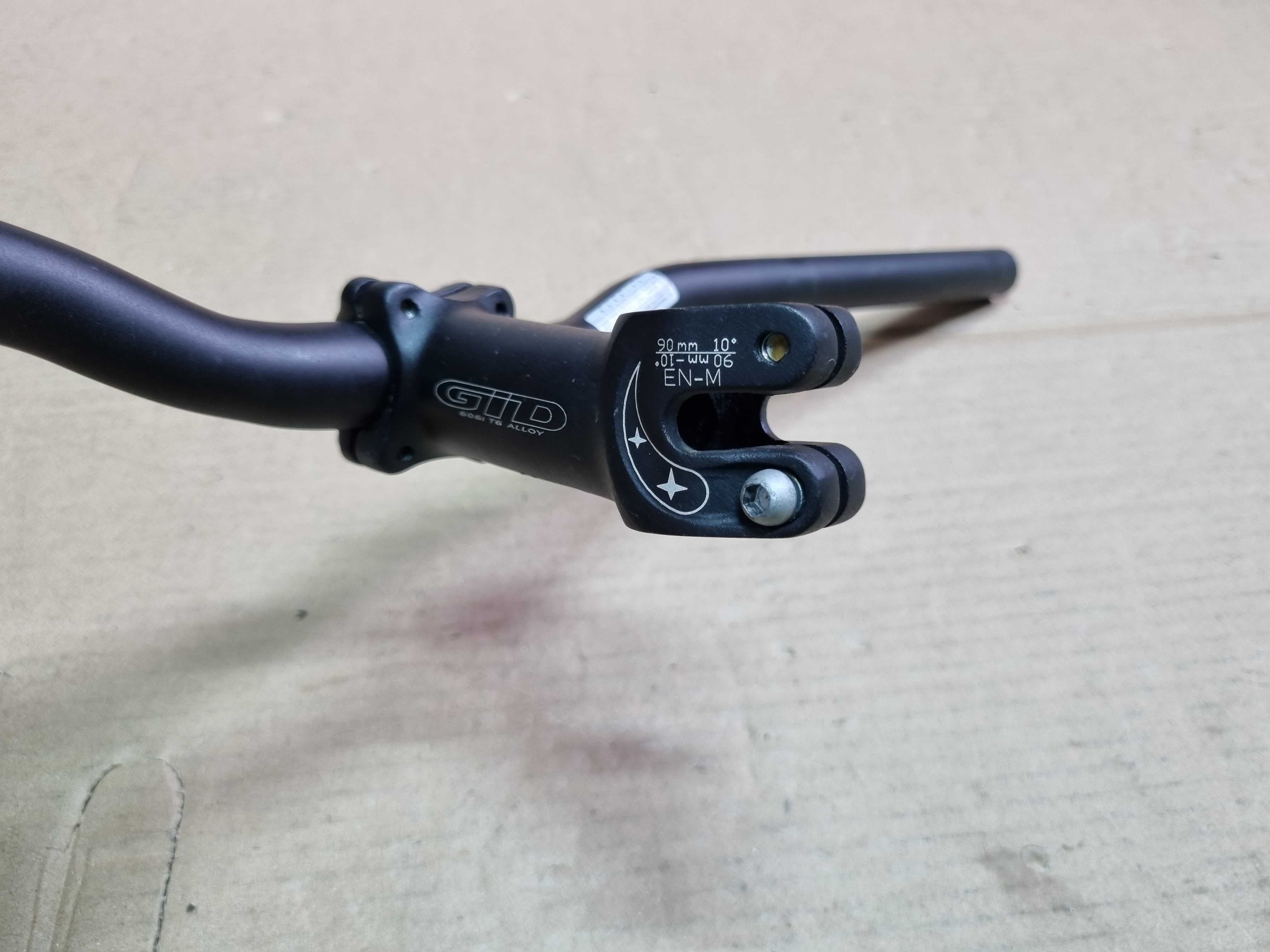 Kokpit GID, 600mm
