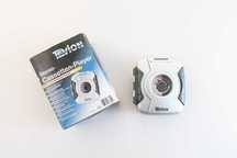 Walkman z radiem Tevion SU 5010 lata 90. wodoodporny
