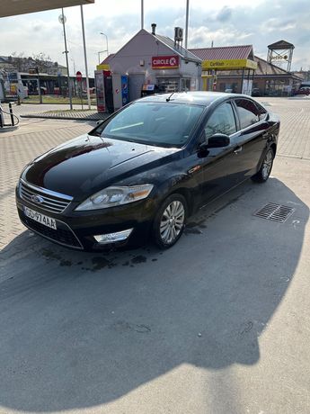 Ford Mondeo MK4 1.8 TDCI