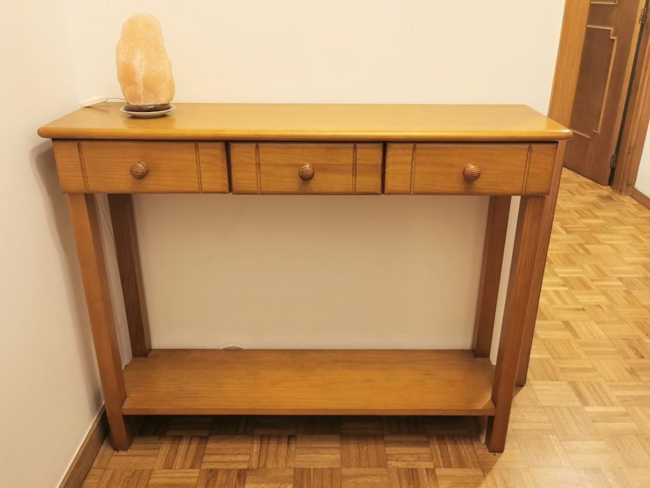 Consola | Móvel Aparador em madeira maciça