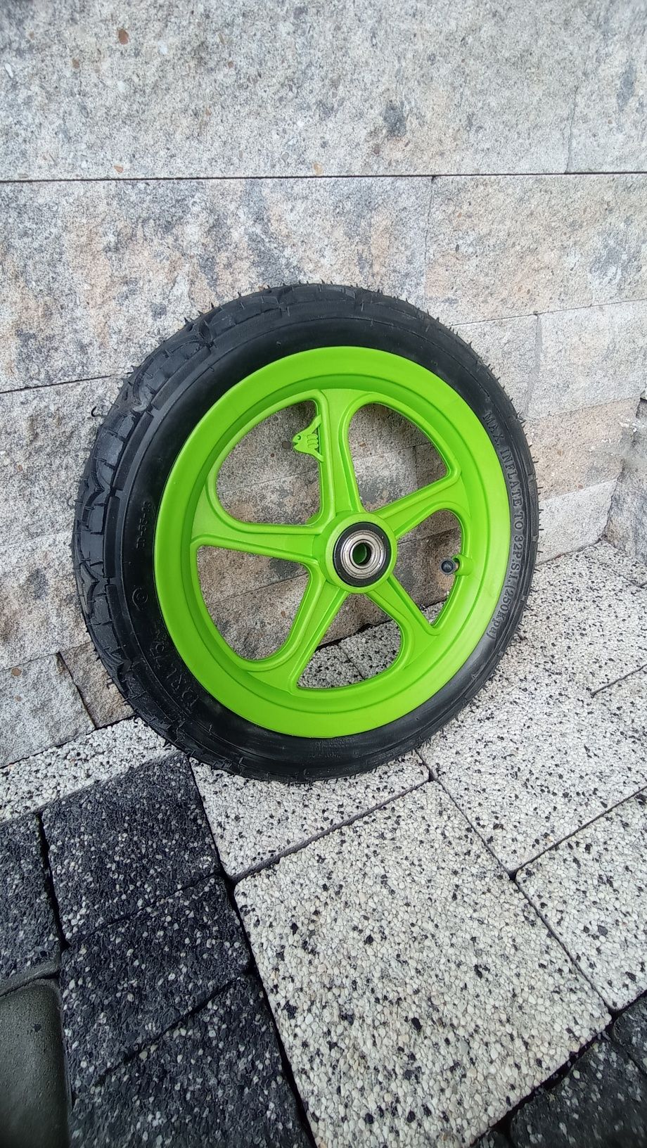 Kolo do rowerka biegowego 12"