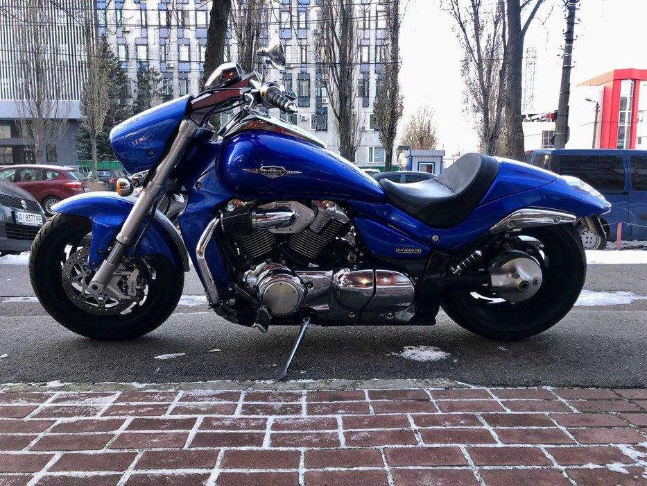 Разборка Suzuki M109R, GSX 750 R