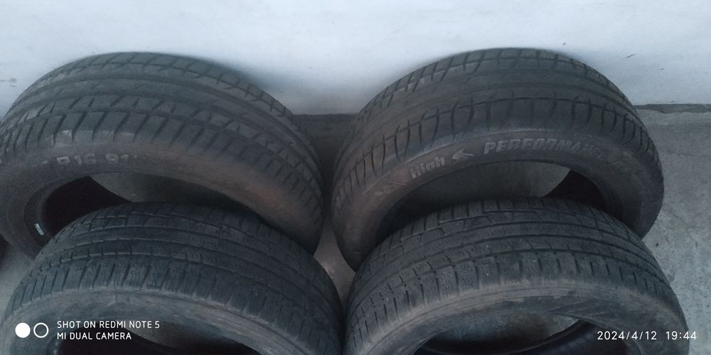 Шины летние 205/55/R16