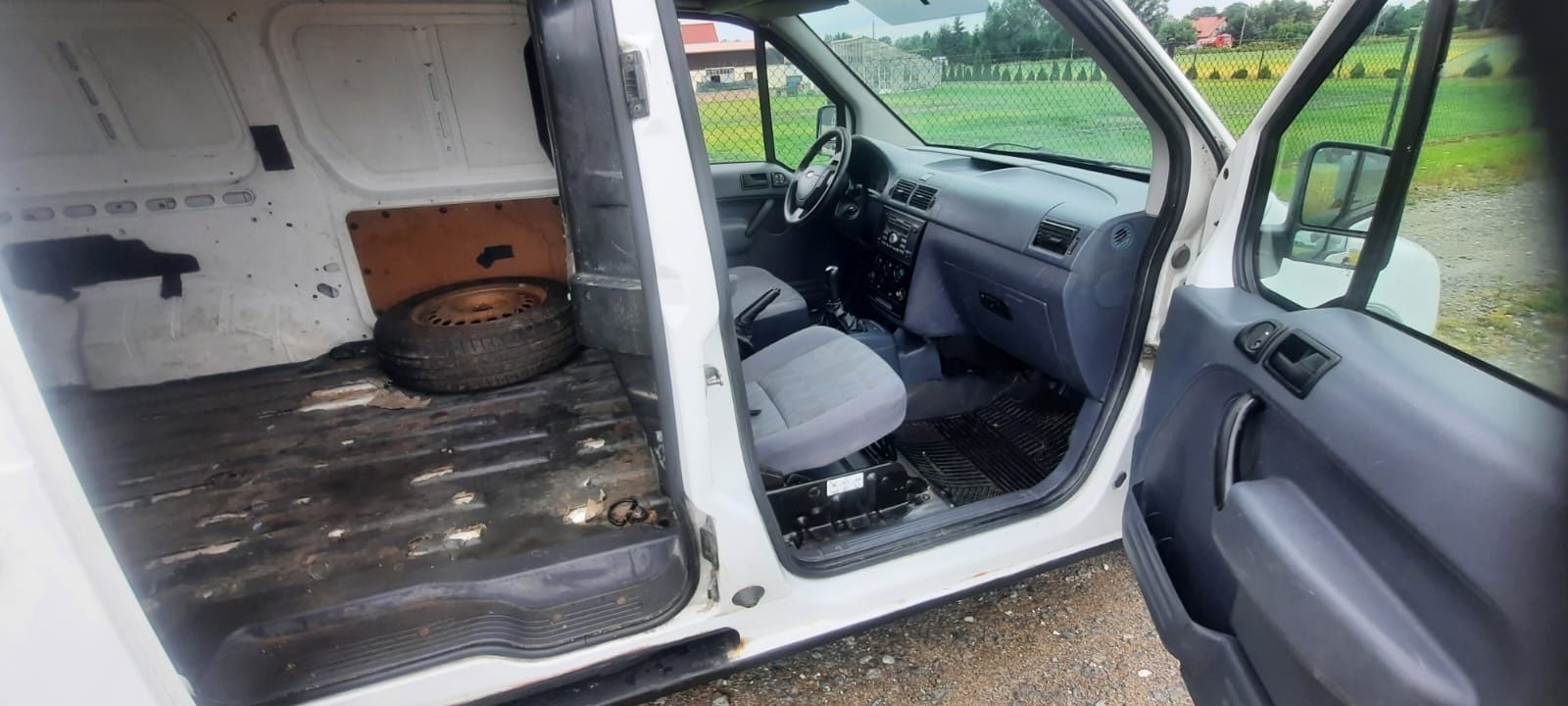 Ford Transit Connect 09r Klima Hak Max Wysoki Polecam