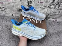 Оригінал ! Кросівки Hoka One One Clifton 9 Розмір 48