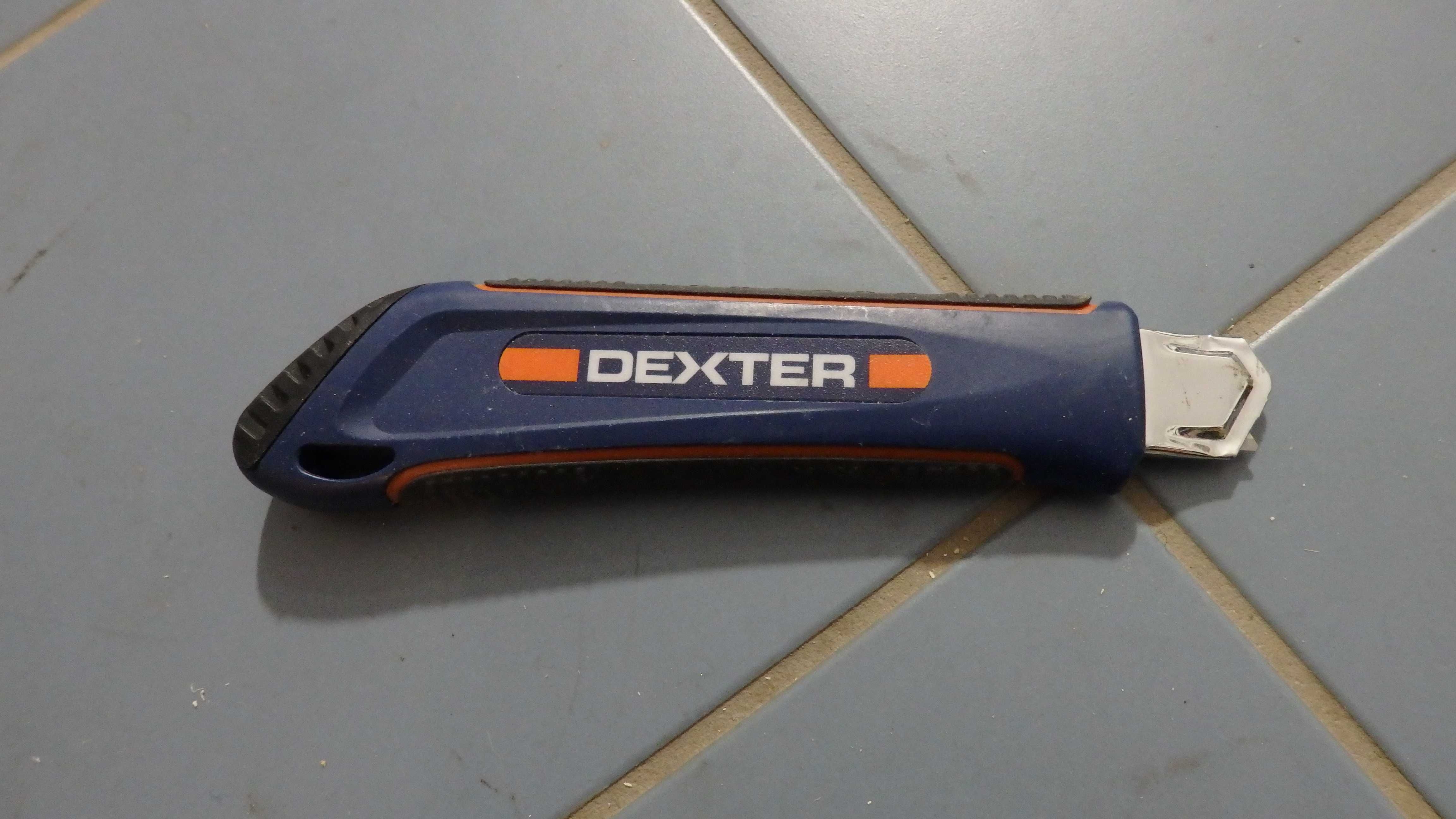 Nożyk techniczny automatyczny Dexter