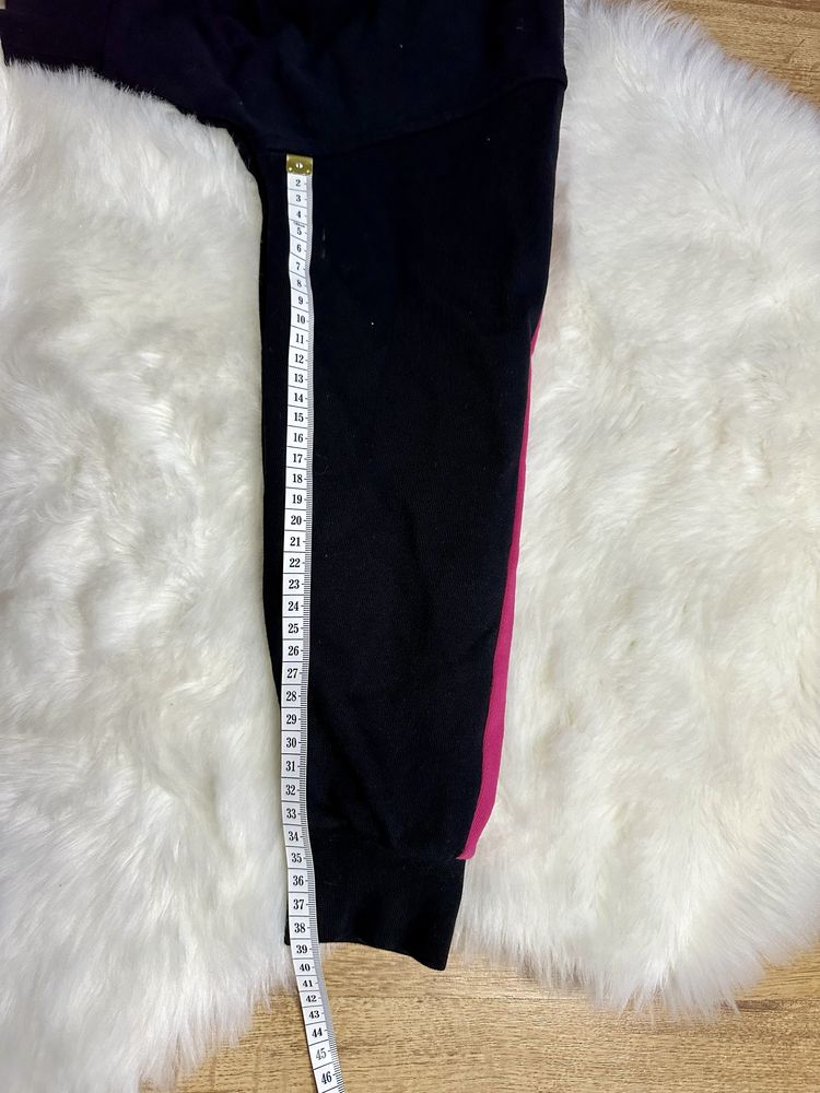 Czarna bluza Crop top big star s/m bawełna