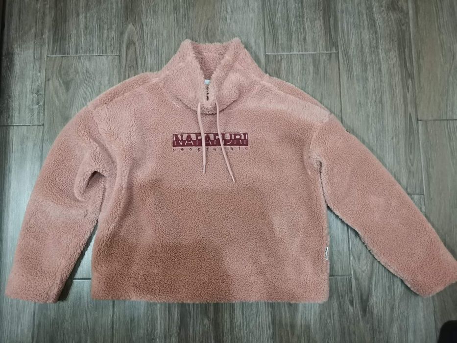 Фирменный женский анорак Napapijri