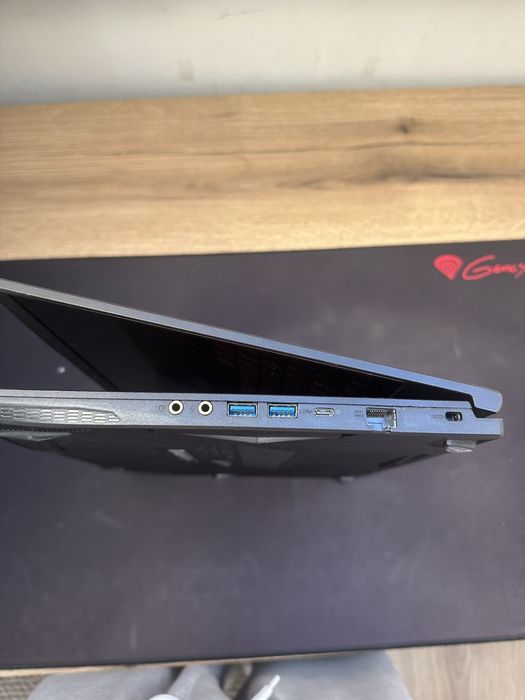 Laptop Msi thin GF63 12VE