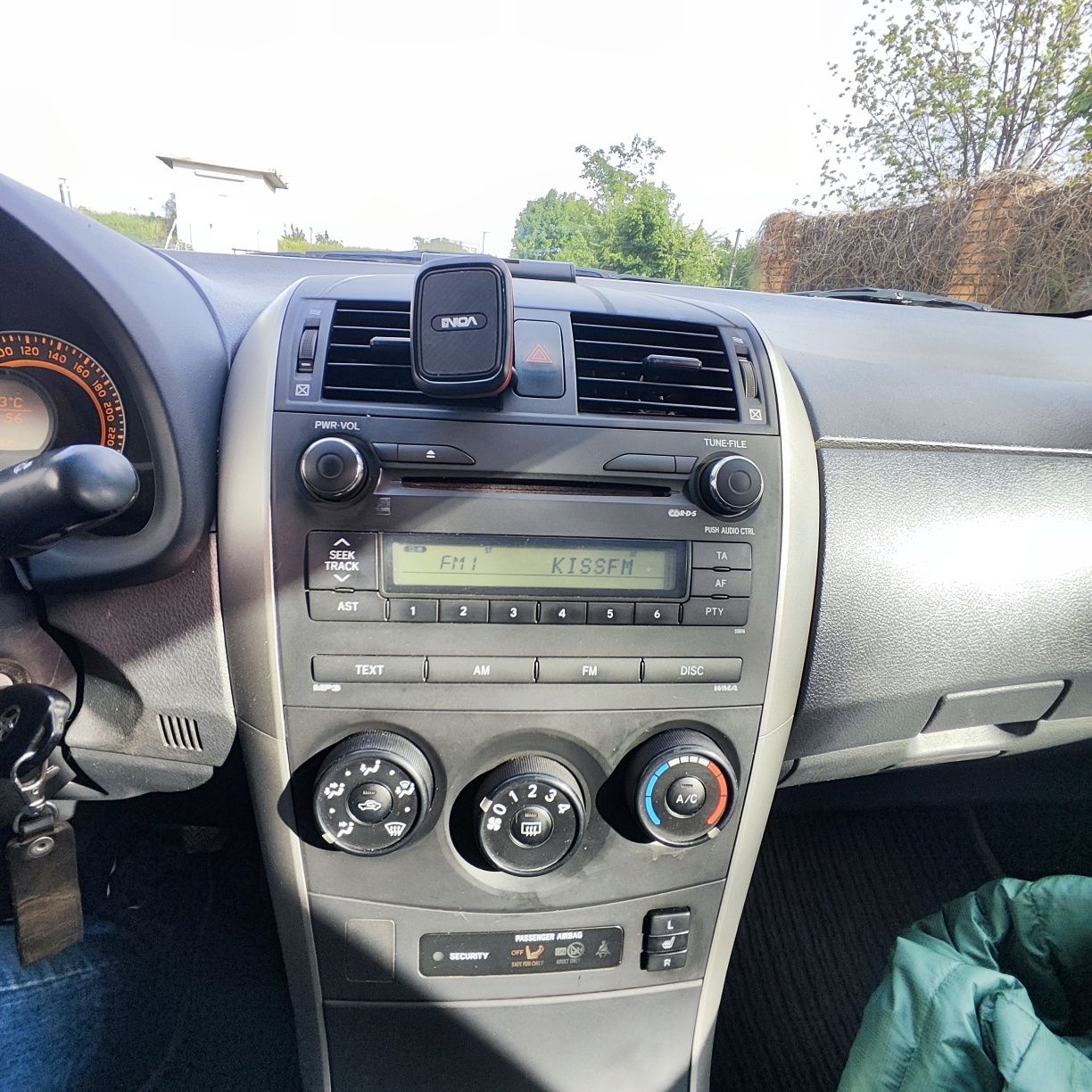 Продам Toyota Corolla 2010р. Не фарбована!