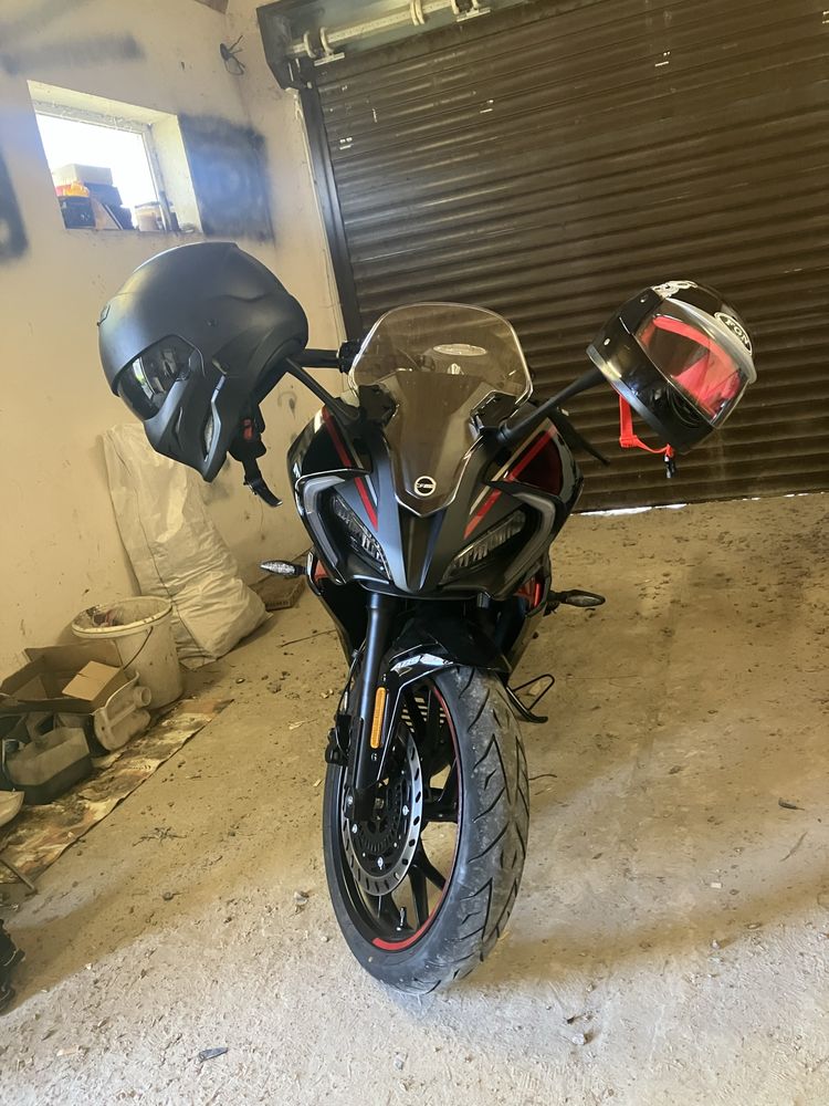CfMoto 250SR lite