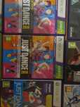 Sprzedam zamieni gry sensor kinect sport Xbox360 Just dance Rush zumba