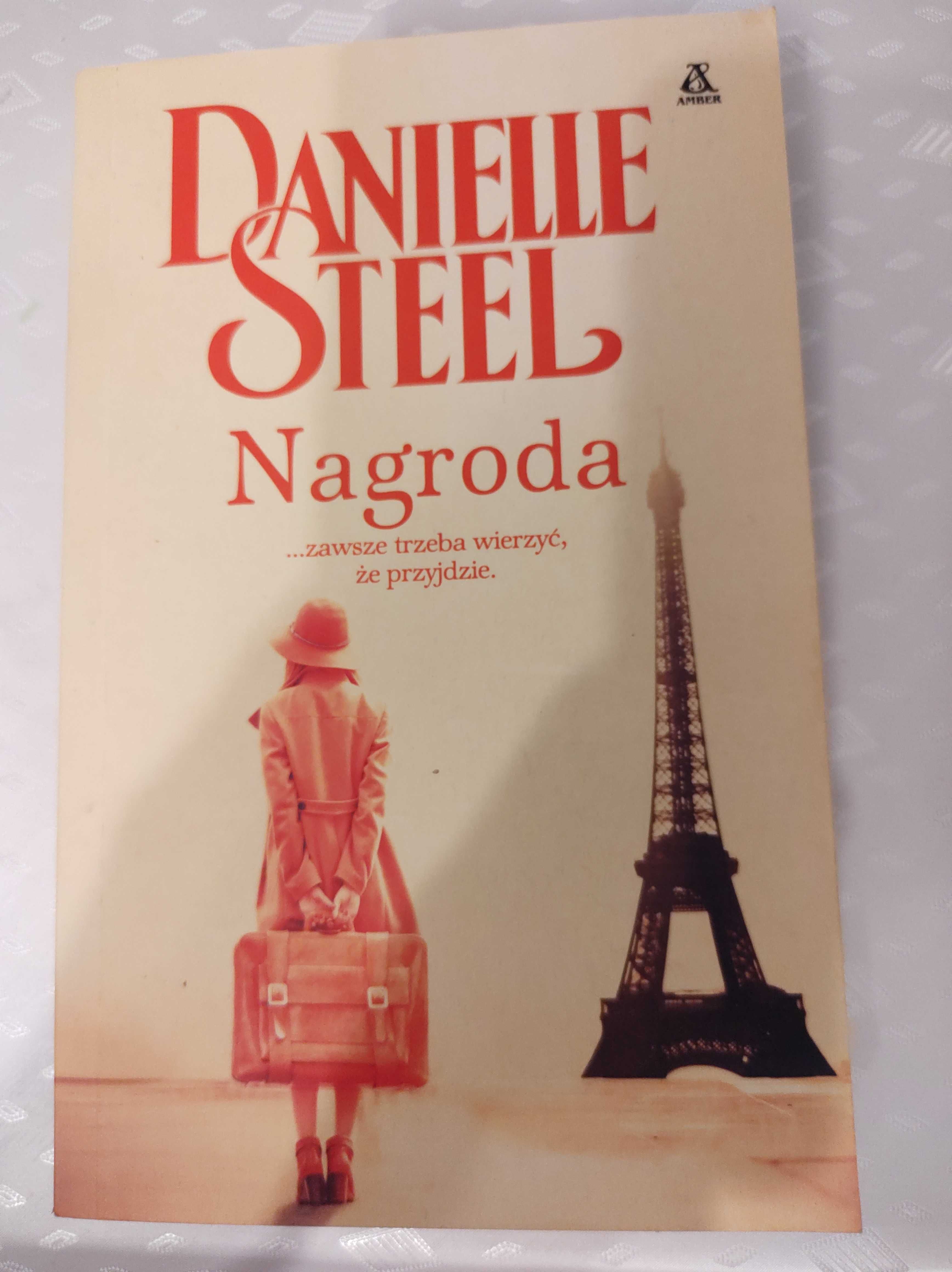 Książka Danielle Steel - Nagroda