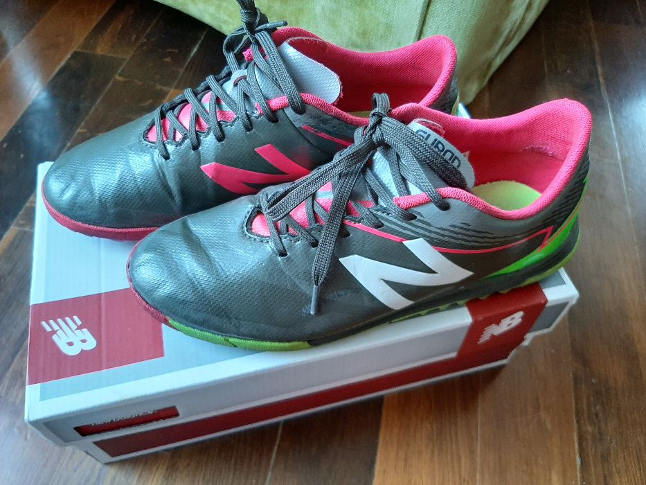 New Balance Furon - buty szutrówki, korki zrozmiar 38 eur, wkł. 23,5cm