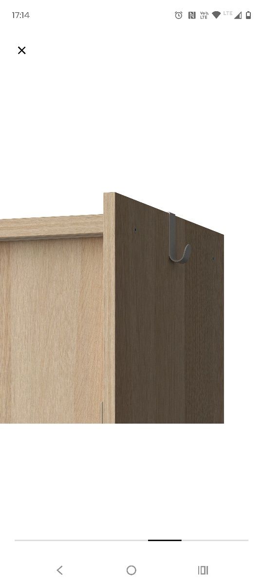 Komoda BRUKSVARA ikea