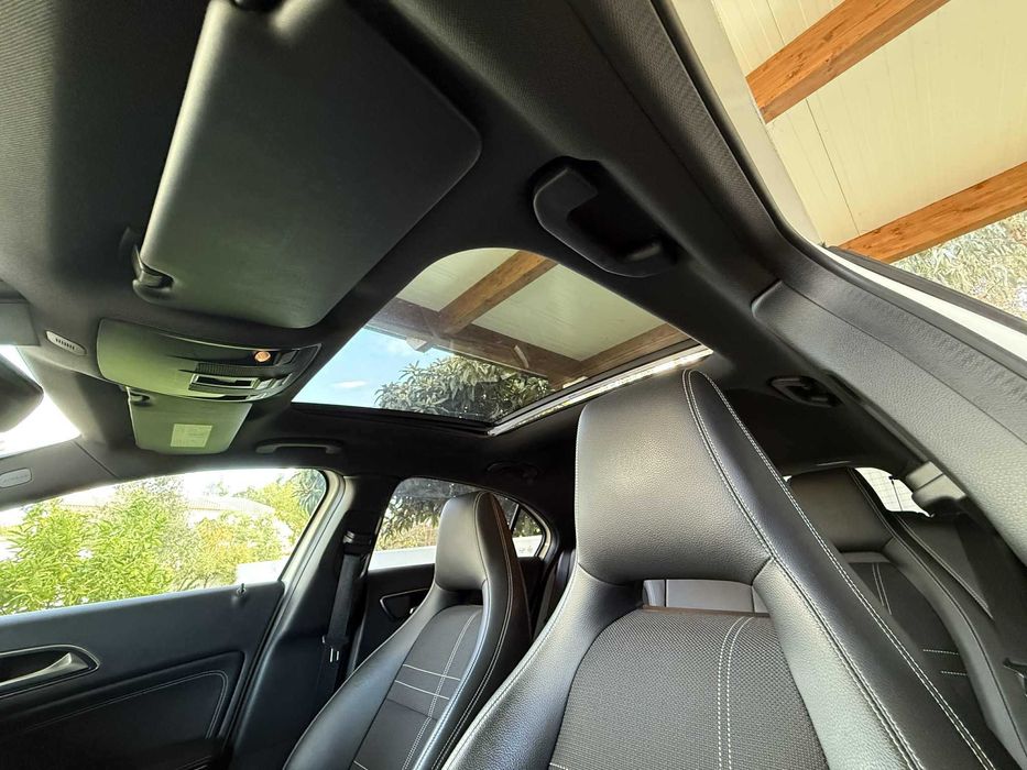 Mercedes-Benz A 180 CDI Urban Pack Night