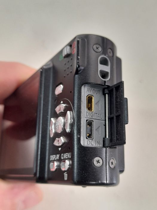 Фотоаппарат Panasonic Lumix DMC-FS5