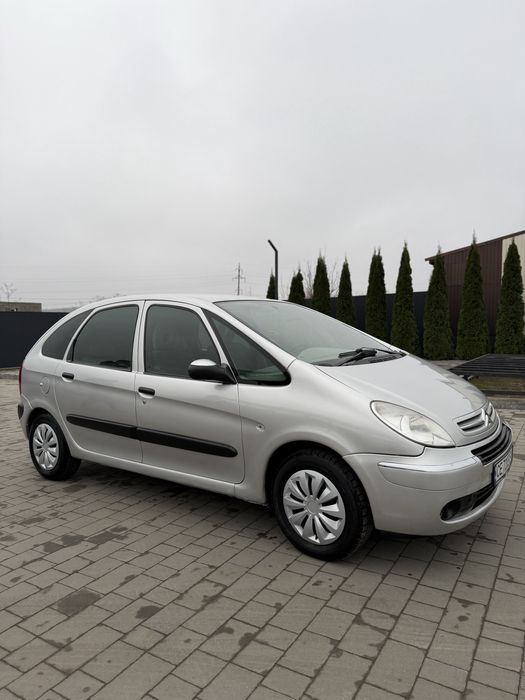 Сітроен пікасо ксара