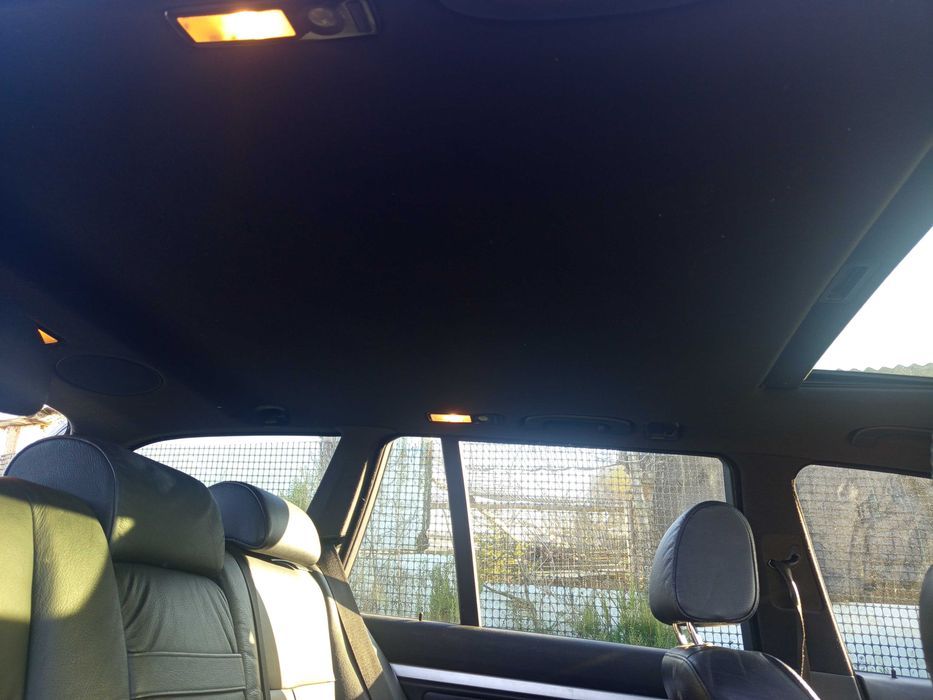 BMW E39 2.5 diesel m-pakiet lift