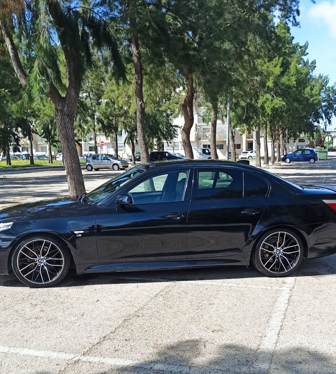 BMW 520d Pack M Original SPORT DESIGN