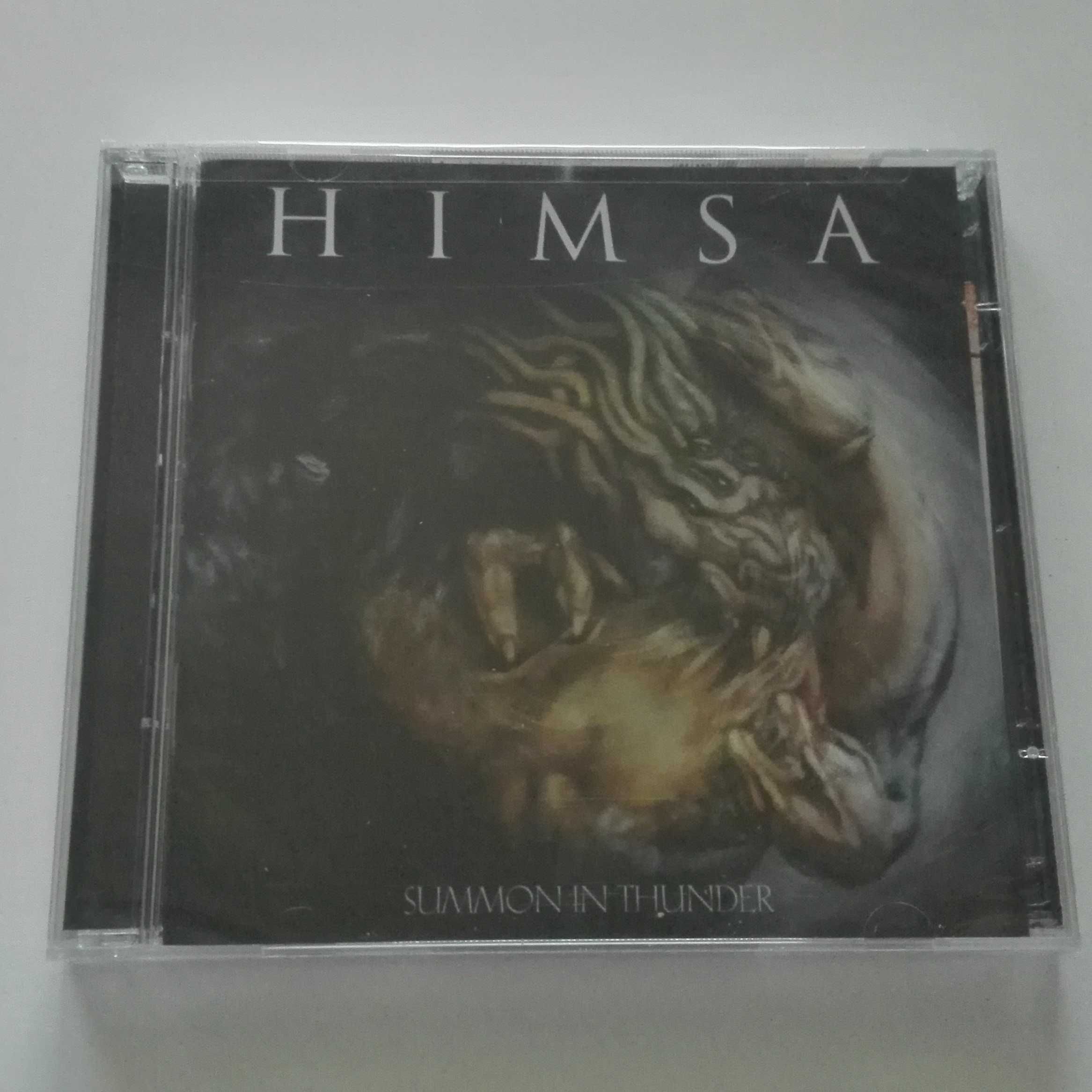 HIMSA ## Summon thunder