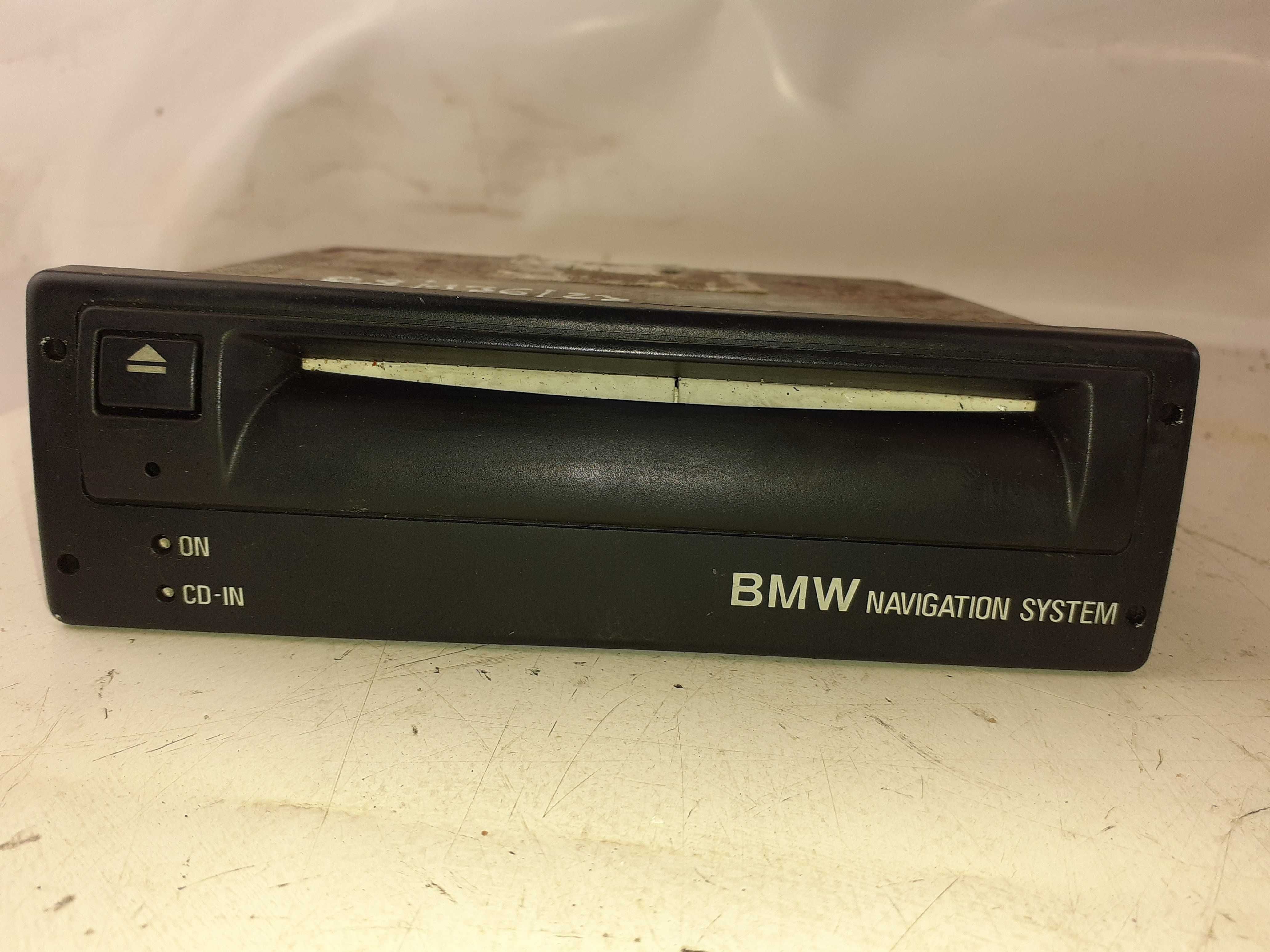 Czytnik Nawigacji BMW E38