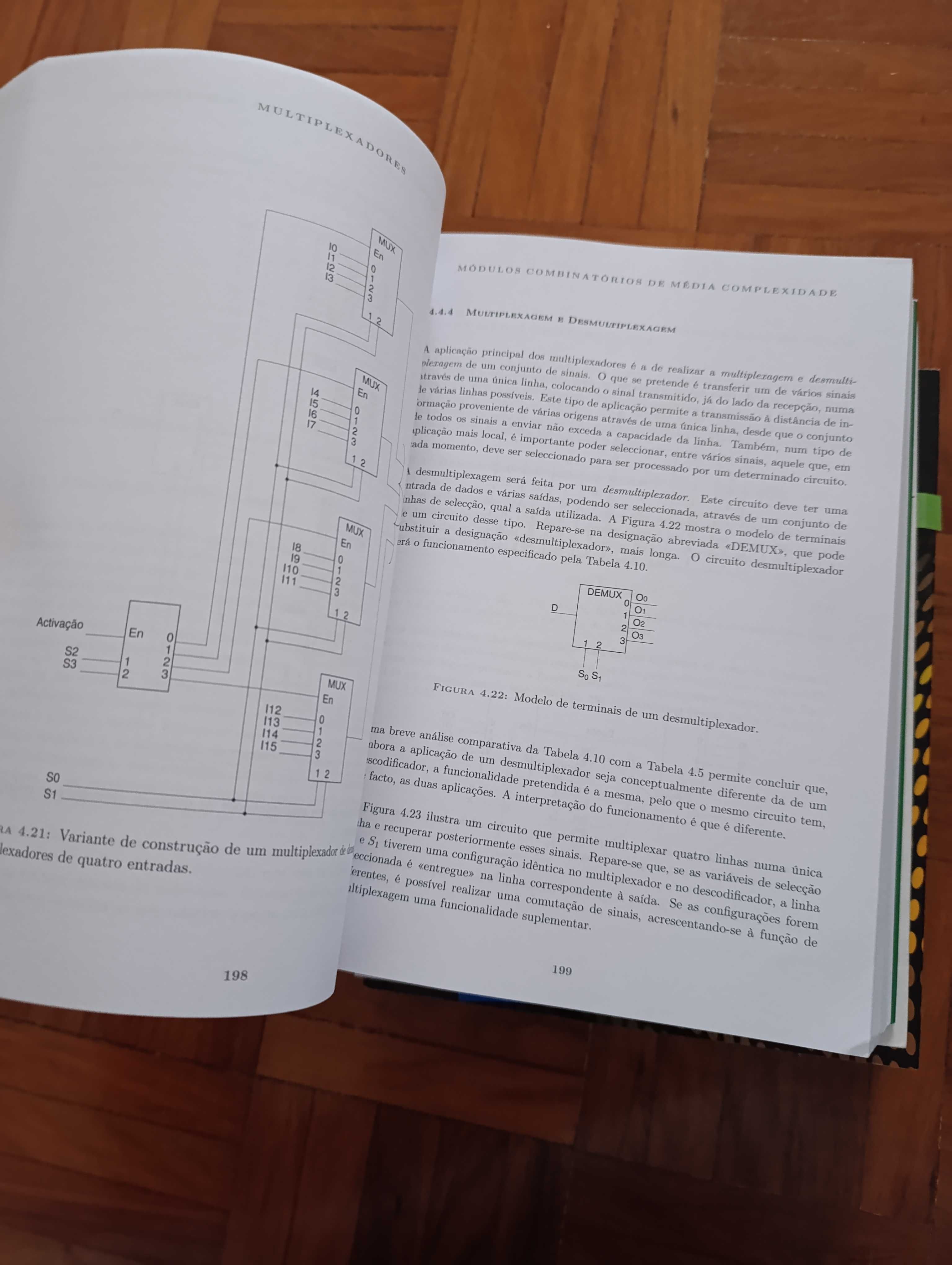 Livro Arquitetura Computadores IST