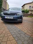 Skoda RAPID Skoda RAPID Spaceback 1.4 TDI 2015r.