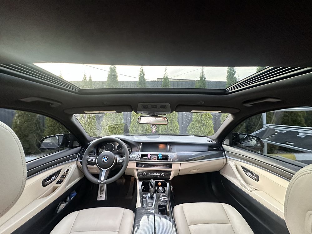 Bmw f10 535i 2015